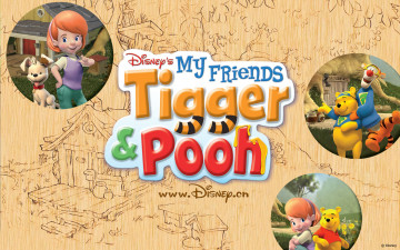 Картинка мультфильмы winnie the pooh