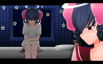 Картинка the world god only knows аниме kami nomi zo shiru sekai