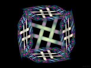 Картинка 3д графика abstract абстракции абстракция узор фон