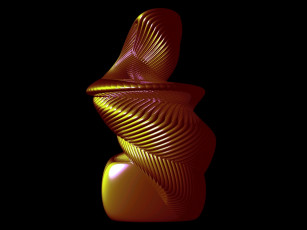 Картинка 3д графика abstract абстракции абстракция узор фон