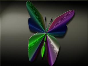 Картинка 3д графика animals животные фон тёмный абстракция