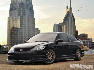 Картинка автомобили honda civic