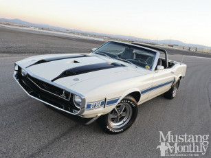 Картинка автомобили mustang