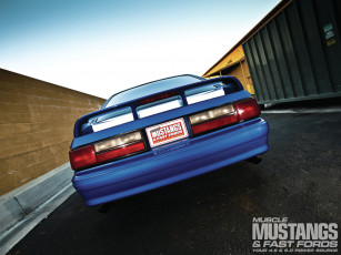 Картинка автомобили mustang