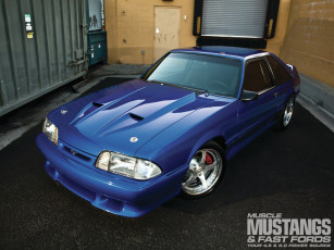 Картинка автомобили mustang