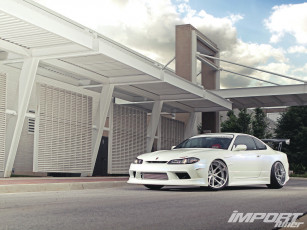 Картинка автомобили nissan datsun silvia