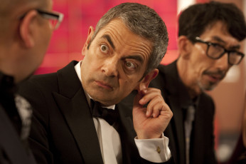 Картинка johnny english reborn кино фильмы rowan atkinson