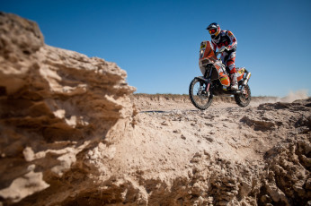 обоя спорт, мотокросс, дакар, dakar, rally, ktm