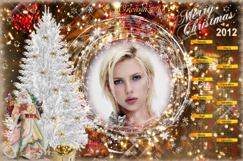 Картинка календари знаменитости scarlett johansson