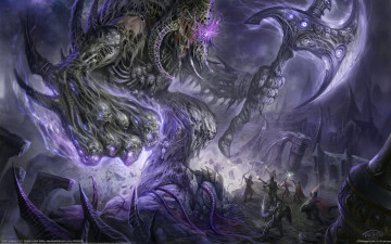 Картинка jp targete фэнтези нежить