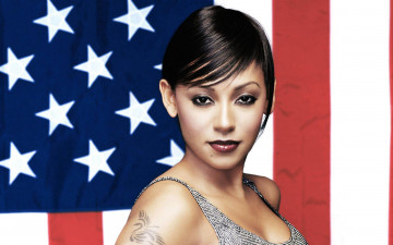 обоя музыка, melanie, brown, тату