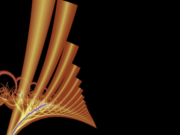 Обои картинки фото 3д, графика, fractal, фракталы, фон, узор, фрактал