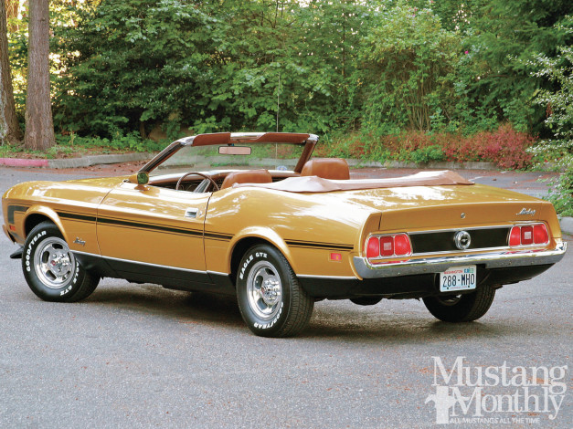 Обои картинки фото автомобили, mustang, convertible