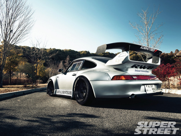 Обои картинки фото автомобили, porsche, evo