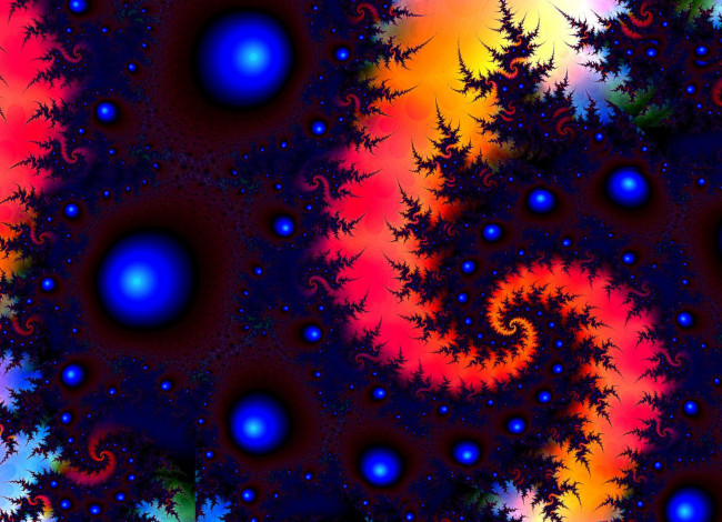 Обои картинки фото 3д, графика, fractal, фракталы, фон, узор