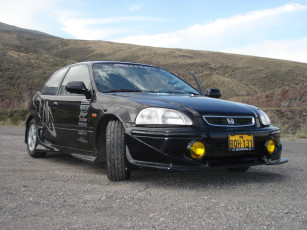 Картинка автомобили honda