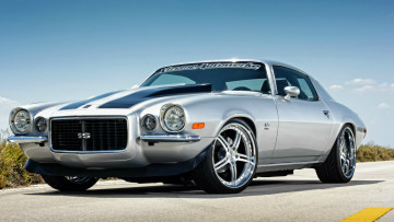 Картинка автомобили camaro