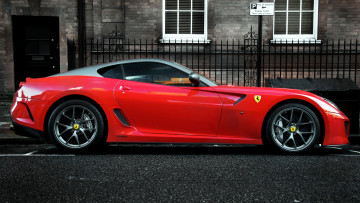 Картинка автомобили ferrari