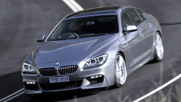 Картинка bmw gran coupe автомобили
