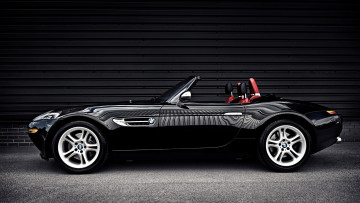 Картинка bmw z8 автомобили