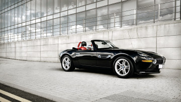 Картинка bmw z8 автомобили