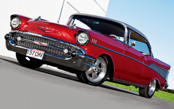 Картинка автомобили chevrolet