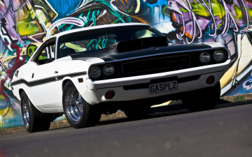 Картинка автомобили dodge