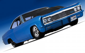 Картинка автомобили hotrod dragster chevrolet