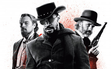 Картинка джанго освобожденный кино фильмы django unchained quentin tarantino leonardo dicaprio christoph waltz jamie foxx
