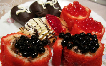 Картинка еда пирожные кексы печенье сладкое