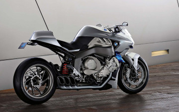 Картинка мотоциклы bmw concept lo rider