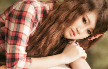 Картинка -Unsort+Азиатки девушки unsort азиатки задумчивость настроение