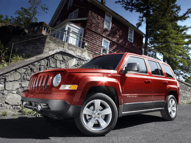 Обои картинки фото автомобили, jeep