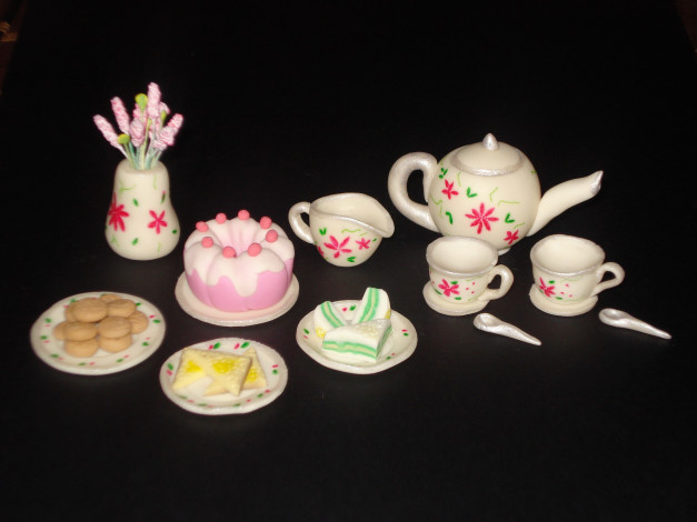 Обои картинки фото еда, пирожные, кексы, печенье, сладости