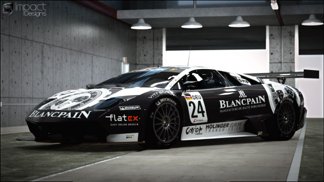 Обои картинки фото автомобили, 3д, lambo