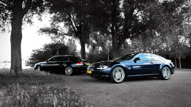 Обои картинки фото bmw, mixed, автомобили