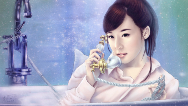 Обои картинки фото рисованные, люди, girls, generation, kpop, южная, корея, snsd