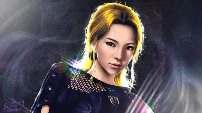 Обои картинки фото рисованные, люди, kpop, южная, корея, snsd, girls, generation