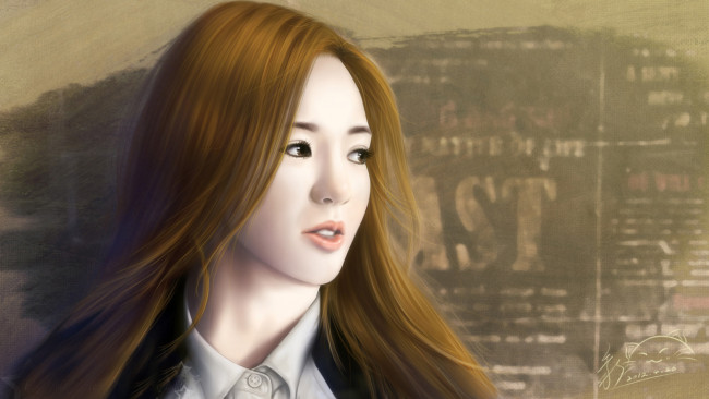 Обои картинки фото рисованные, люди, kpop, южная, корея, snsd, girls, generation