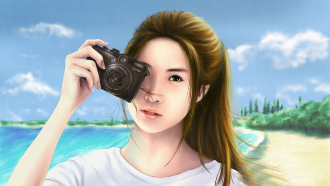 Обои картинки фото рисованные, люди, kpop, южная, корея, snsd, girls, generation