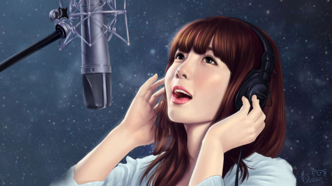 Обои картинки фото рисованные, люди, южная, корея, snsd, girls, generation, kpop