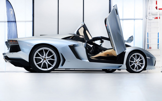 Обои картинки фото автомобили, lamborghini