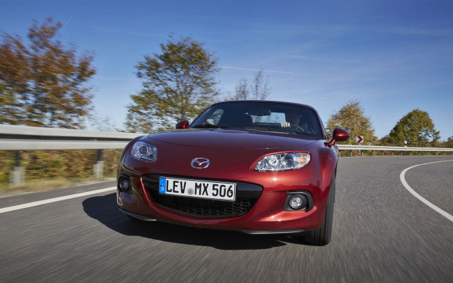 Обои картинки фото автомобили, mazda