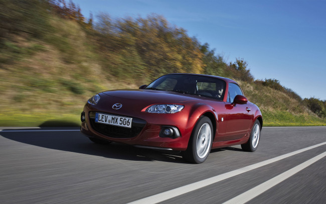 Обои картинки фото автомобили, mazda