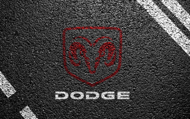 Обои картинки фото бренды, авто, мото, unknown, лого, разметка, асфальт