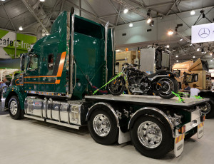 Картинка mack автомобили trucks inc тяжелые грузовики сша