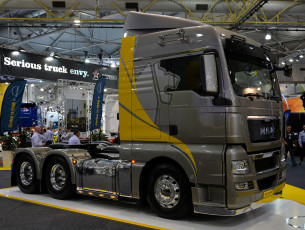 Картинка man автомобили se грузовые автобусы двигатели германия