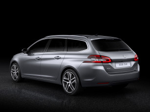 Картинка автомобили peugeot 308