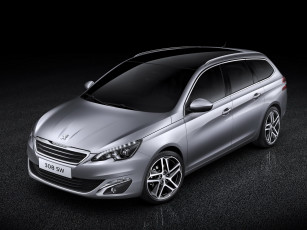 Картинка автомобили peugeot 308