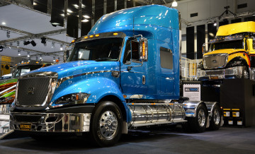 Картинка cat+trucks автомобили грузовики cat caterpillar inc тяжелые рузовики спецтехника сша